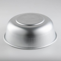 Миска-тазик алюминиевая, 10 л, d=36 см Миска-тазик алюминиевая, 10 л, d=36 см