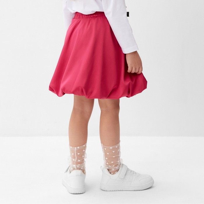 Юбка-баллон для девочки KAFTAN р. 38 (146-152 см), розовый