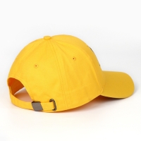 Кепка женская NOT TODAY, цвет жёлтый, р-р 56 Кепка женская NOT TODAY, цвет жёлтый, р-р 56