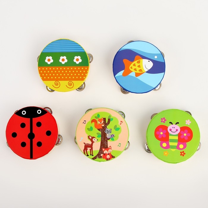 Бубен &laquo;Музыка&raquo; МИКС