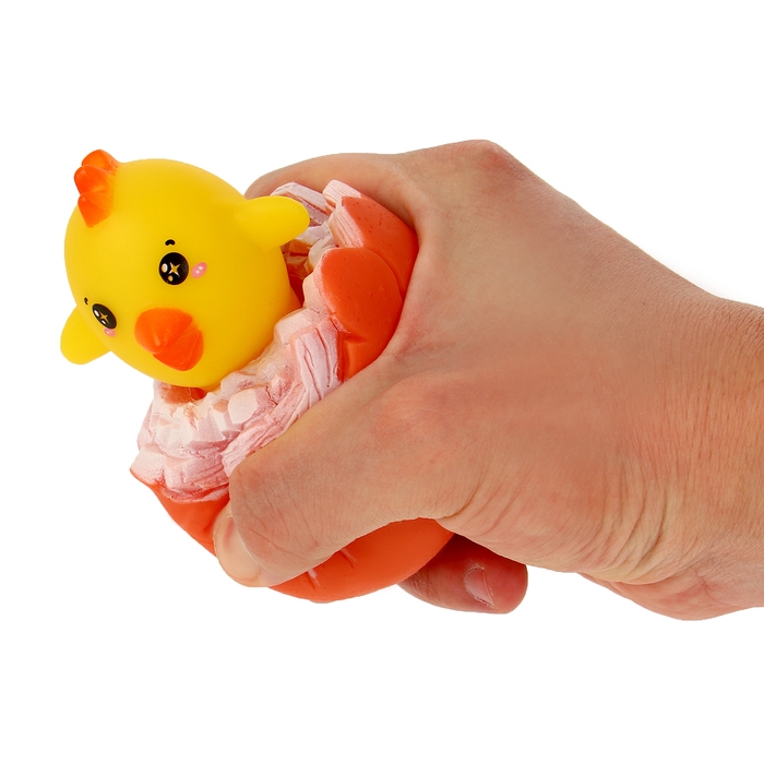 Мялка &laquo;Птицы&raquo; световая, звуковая, виды МИКС