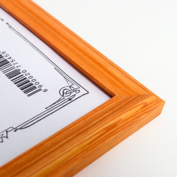 Фоторамка сосна клен 2/4 15х21 см