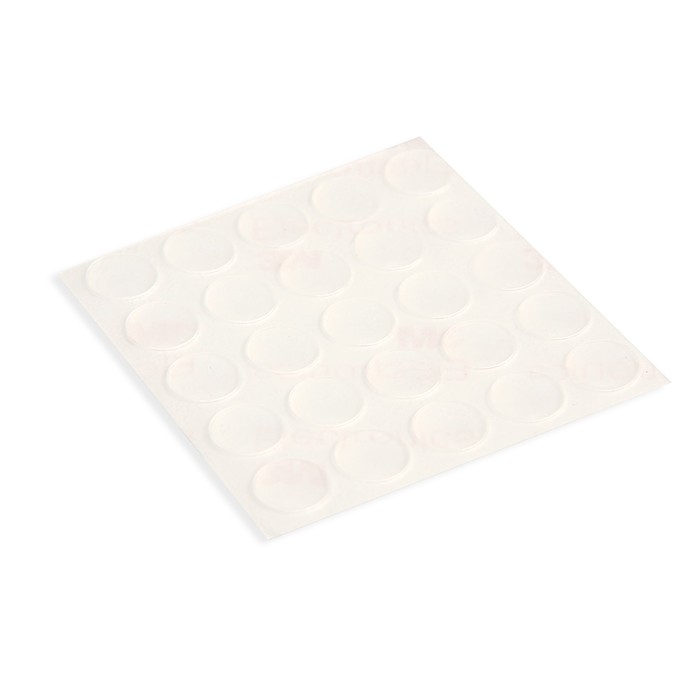 Стопор силиконовый ТУНДРА, мебельный 8 х 1,5 мм, 25 шт Стопор силиконовый ТУНДРА, мебельный 8 х 1,5 мм, 25 шт