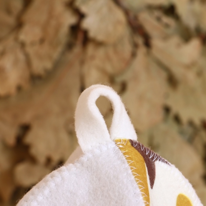 Шапка для бани Шапка для бани "На Берлин"