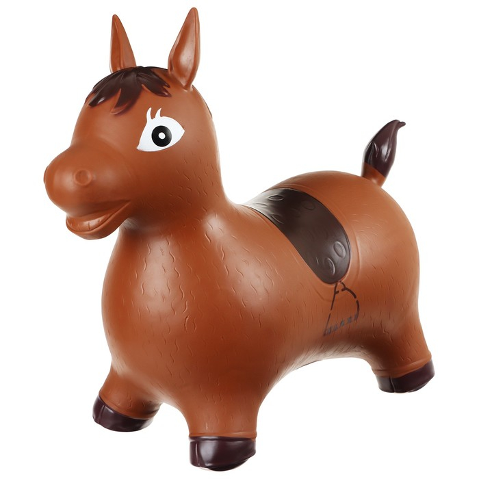 Попрыгун ZABIAKA &laquo;Лошадка&raquo;, h=52 см, 1300 г
