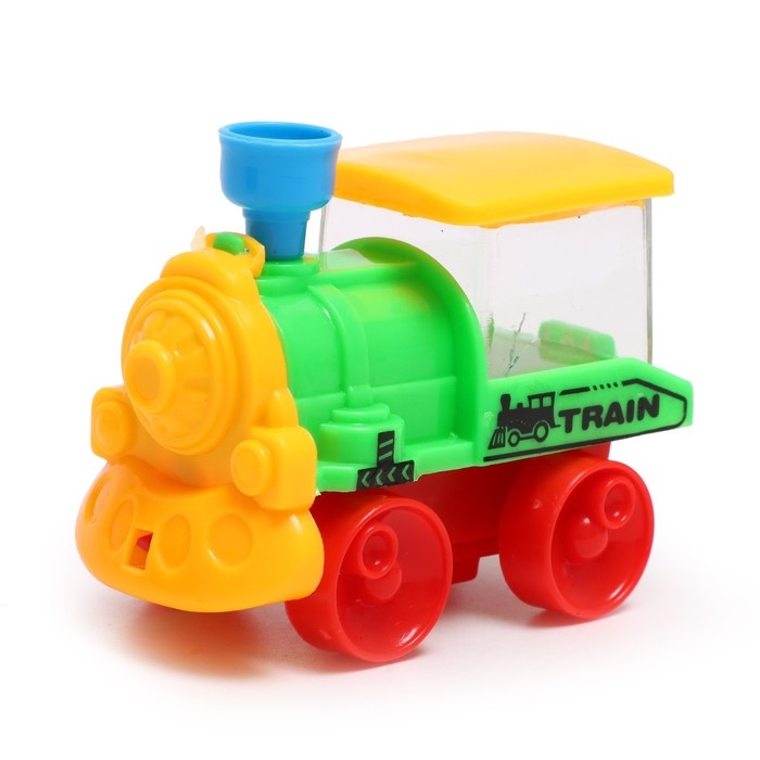 Паровоз инерционный &laquo;Классика&raquo;