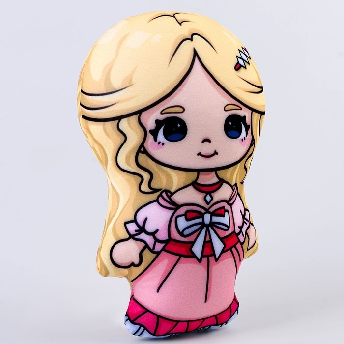 Игрушка антистресс &laquo;Принцесса&raquo;