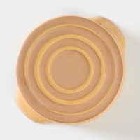 Кастрюля керамическая &laquo;Каракум&raquo;, 500 мл, d=12 см