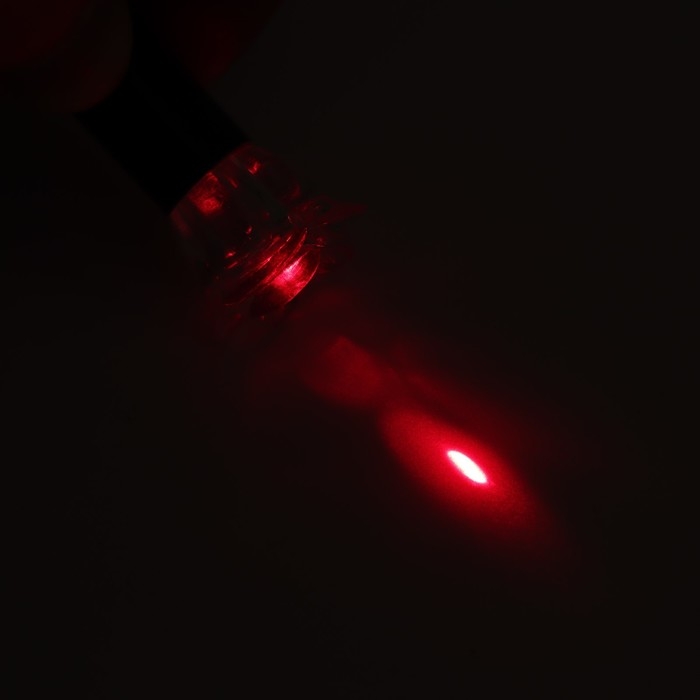 Лазерная указка Лазерная указка "Мастер К", 4 режима, 3 LR44