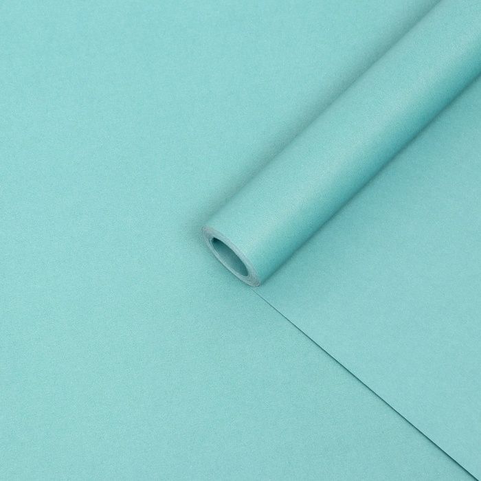 Бумага крафт двустороняя, болотный 0,68 х 10 м Бумага крафт двустороняя, болотный 0,68 х 10 м