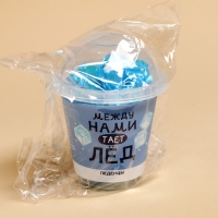 Леденцы &laquo;Тает лёд&raquo; в стакане, 25 г.