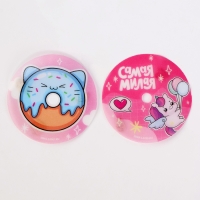 Свеча своими руками. Создание свечей с картинкой детские «Милашка-очаровашка», детский набор для творчества Свеча своими руками. Создание свечей с картинкой детские «Милашка-очаровашка», детский набор для творчества