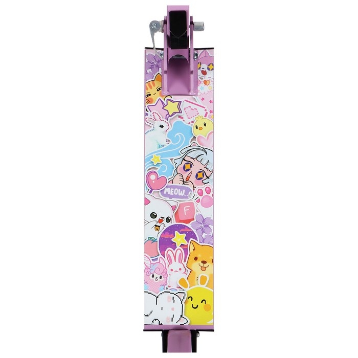 Самокат-снегокат 2 в 1 Snow Cat Самокат-снегокат 2 в 1 Snow Cat