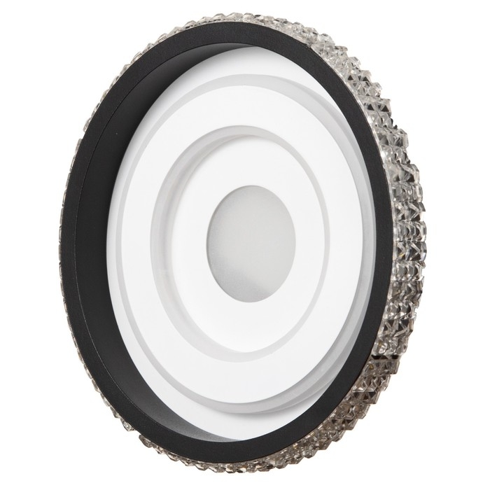 Бра Бра "Круги" LED 28Вт 3000-4000К белый 20х20х5 см