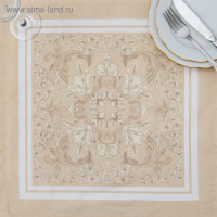 Набор столовый Этель «Классика», скатерть 110×145 см, салфетки 40 × 40 см, 4 шт., хлопок 100 % Набор столовый Этель «Классика», скатерть 110×145 см, салфетки 40 × 40 см, 4 шт., хлопок 100 %