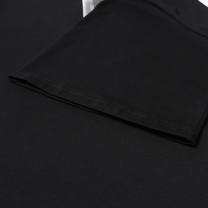 Футболка мужская KAFTAN "Drop", черный, р. 52