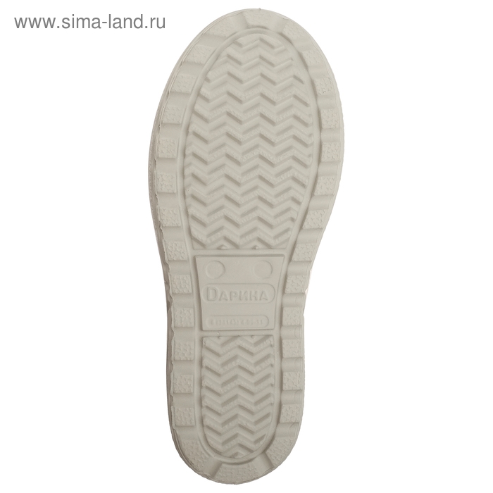 Сапоги женские с надставкой и утеплителем ICE Land Д543-НУ, -60&deg;С, размер 37-38, цвет жемчужный