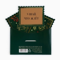 Набор предсказаний на Новый Год в конверте &laquo;Новогодняя коллекция: Волшебства&raquo;, 8 х 12 см