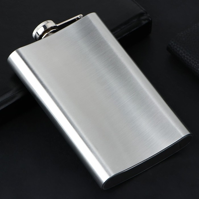 Фляжка &laquo;Первый во всем&raquo;, 300 мл