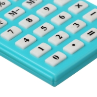 Калькулятор настольный KK-268A, 8-разрядный, микс Калькулятор настольный KK-268A, 8-разрядный, микс