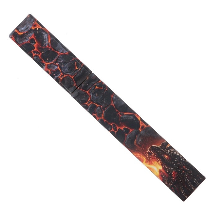 Деревянное оружие, детское сувенирное &laquo;Вулкан&raquo;, нож танто, 29,4 х 4 см