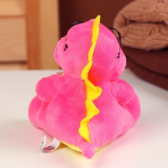 Мягкая игрушка &laquo;Дракоша&raquo;, ученик, 11 см, цвета МИКС