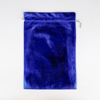 Мешочек подарочный парча «Снежинки», 20 х 30 см +/- 1.5 см, Новый год Мешочек подарочный парча «Снежинки», 20 х 30 см +/- 1.5 см, Новый год