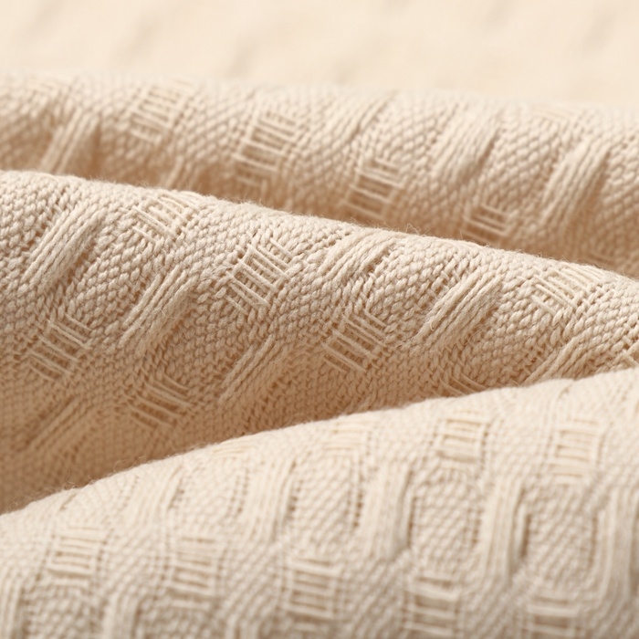 Набор кухонный Peace варежка 18х28см, полотенце вафля 2 шт.  35х60см