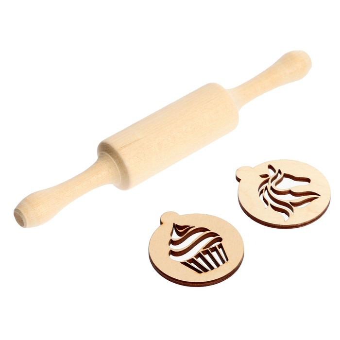 Игровой набор «Кондитер» с фартуком и аксессуарами Игровой набор «Кондитер» с фартуком и аксессуарами