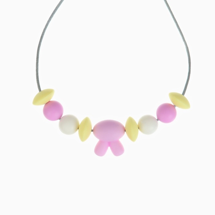 Слингобусы - прорезыватель «Зайчик», Mum&Baby Слингобусы - прорезыватель «Зайчик», Mum&Baby