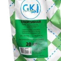 Газонная травосмесь "Гринкипер" "Спортивная", 20 кг Газонная травосмесь "Гринкипер" "Спортивная", 20 кг