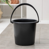 Ведро «Эконом», 7 л, цвет МИКС Ведро «Эконом», 7 л, цвет МИКС