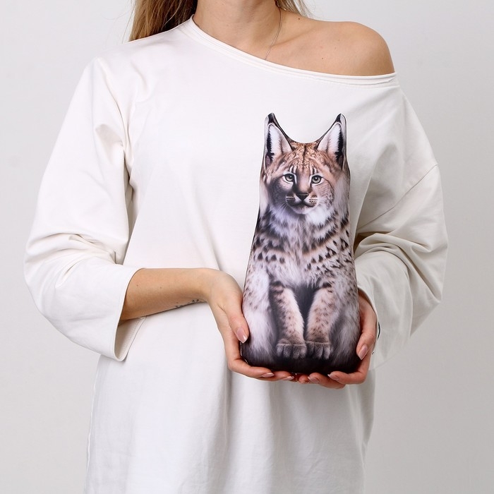 Антистресс игрушка «Рысь» Антистресс игрушка «Рысь»