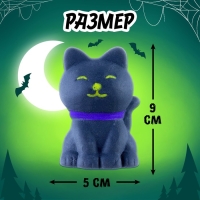 Игрушка-сюрприз &laquo;Мяк-жмяк&raquo;, магический котик с наклейками, МИКС