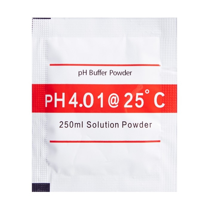 Буферные порошки для калибровки PH метра, 3 шт (4.01, 6.86, 9.18) Буферные порошки для калибровки PH метра, 3 шт (4.01, 6.86, 9.18)