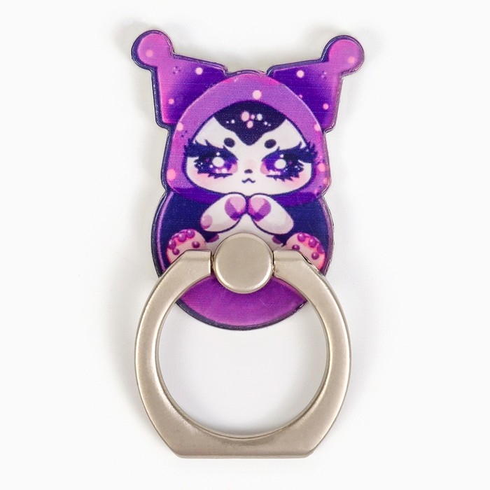 Попсокет для телефона &laquo;Аниме&raquo;, 2,9 х 3,9 см