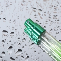 Флакон стеклянный для парфюма &laquo;Амбре&raquo;, с распылителем, фасовка - 6 шт, 10 мл, цвет МИКС