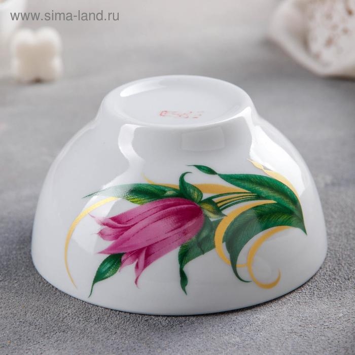 Пиала Добрушский фарфоровый завод &laquo;Колокольчики&raquo;, 250 мл