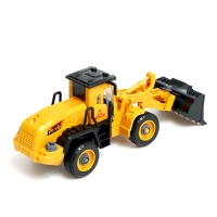 Конструктор винтовой &laquo;Погрузчик&raquo;, инерция, 33 детали