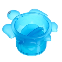 Набор игрушек для купания с ванночкой «Купание зверят», 12 предметов, МИКС Набор игрушек для купания с ванночкой «Купание зверят», 12 предметов, МИКС