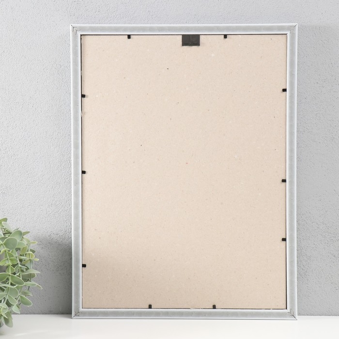 Фоторамка пластик Фоторамка пластик "Винтаж" 30х40 см, белый