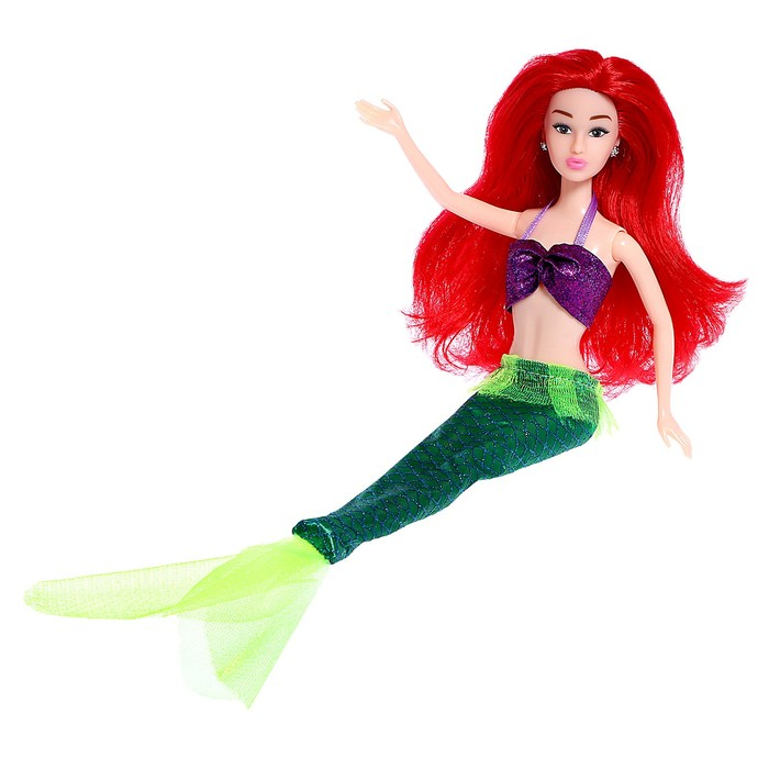 Кукла-модель принцесса &laquo;Сказочное королевство&raquo; с аксессуарами