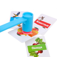 Развивающий набор с молоточками &laquo;Карточки Г.Домана&raquo;