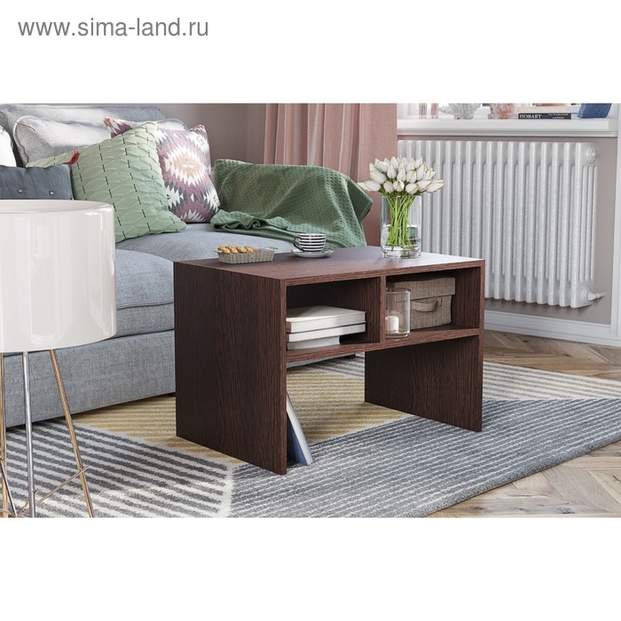 Стол приставной Лофт, Венге Стол приставной Лофт, Венге