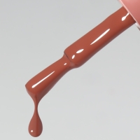 Гель лак для ногтей &laquo;SIMPLE&raquo;, 3-х фазный, 10 мл, LED/UV, цвет (87)