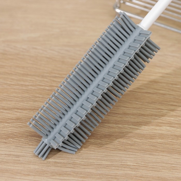 Ёрш для мытья посуды универсальный, 32&times;3,5 см