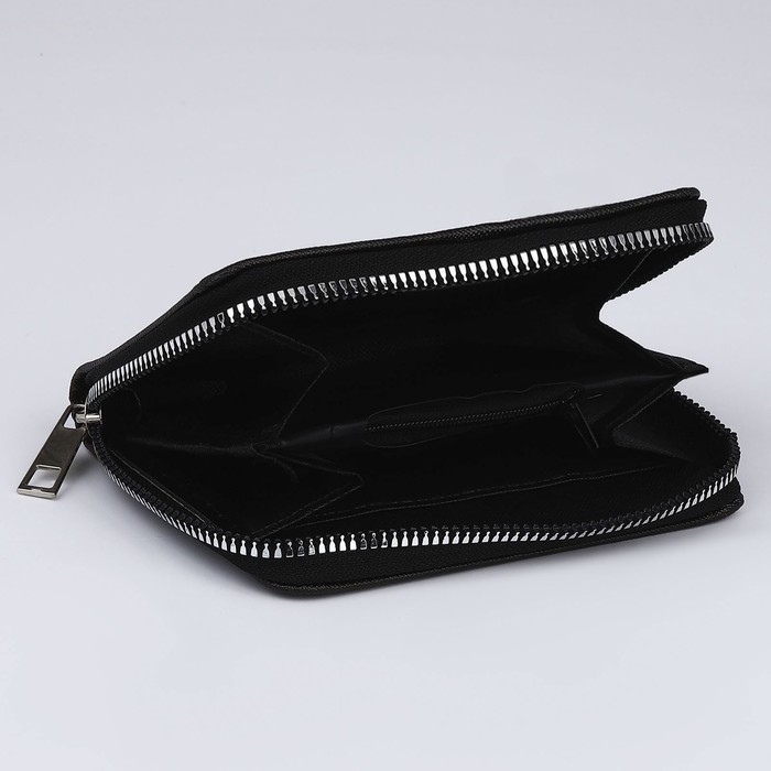 Кошелёк женский «Сердечки» 12х9,5х2 см Кошелёк женский «Сердечки» 12х9,5х2 см