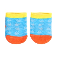 Аксессуары для кукол «Динозаврик», носочки с бутылочками и соской Аксессуары для кукол «Динозаврик», носочки с бутылочками и соской