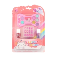 Набор косметики для девочек &laquo;Красотка&raquo;