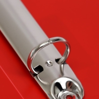 Папка-портфолио А4, Calligrata "Гимназия", пластиковая, на 4 кольцах, для школьника, без вкладышей Папка-портфолио А4, Calligrata "Гимназия", пластиковая, на 4 кольцах, для школьника, без вкладышей